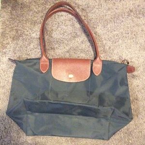 Longchamp small tote